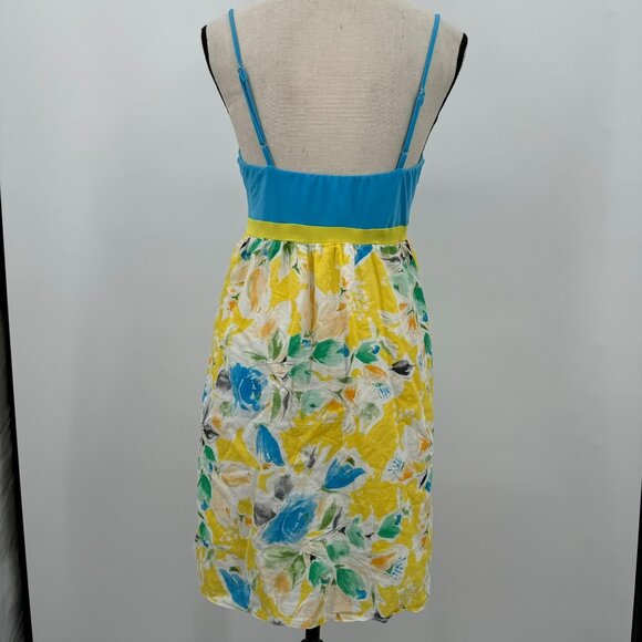 y apparel usa floral summer dress - Picture 3 of 7